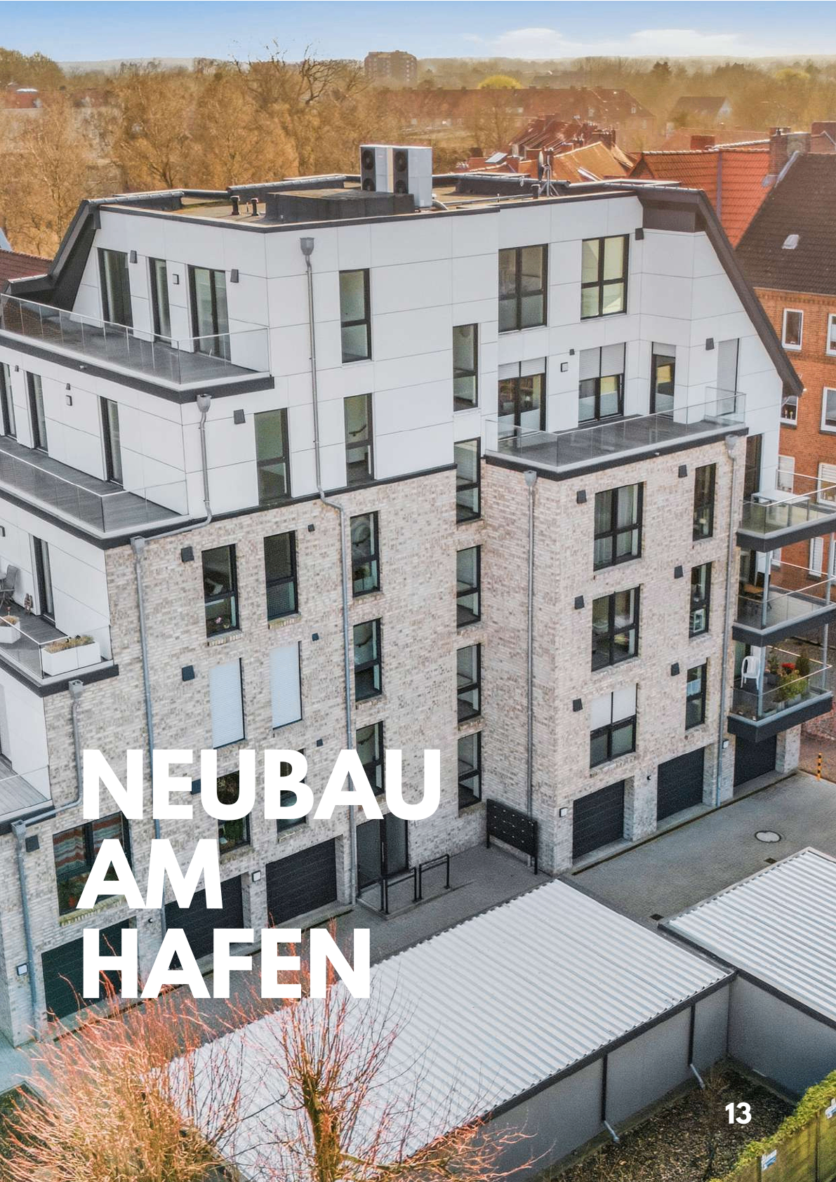 Magazin Innenseite